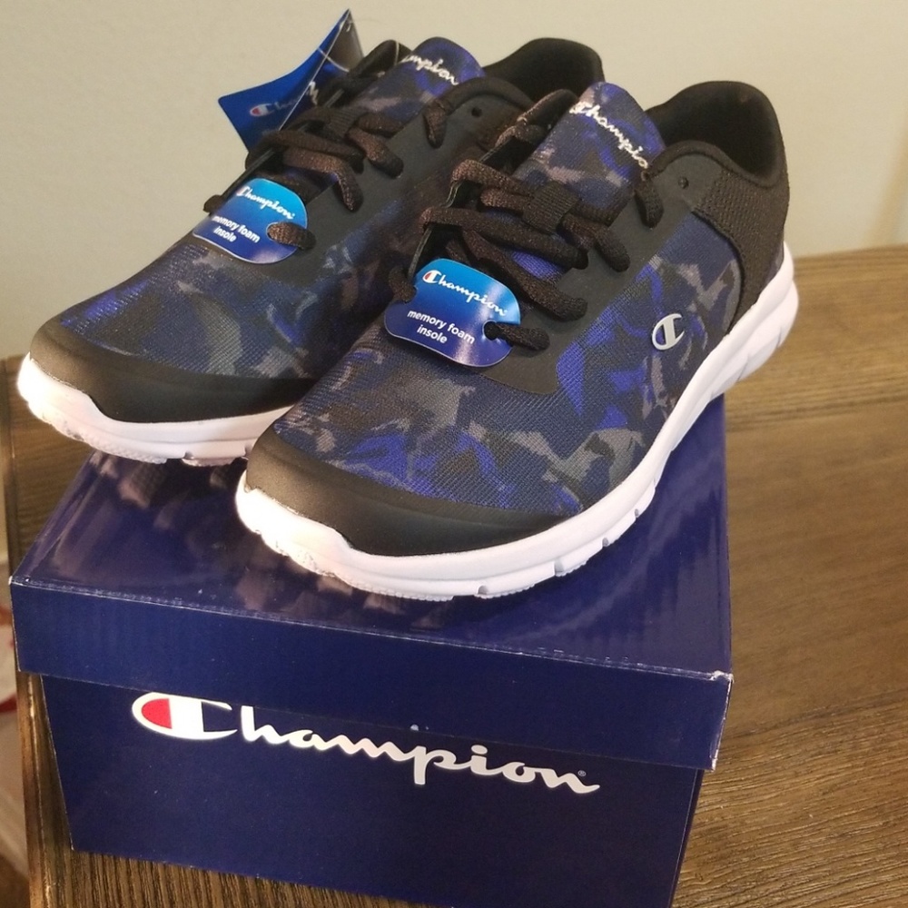 Champion Shoes